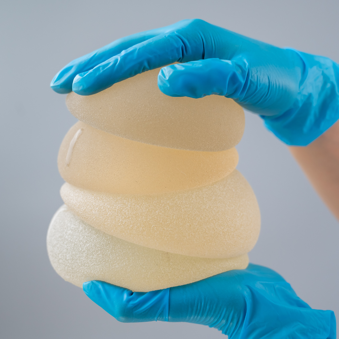 Breast Augmentation with large Implants