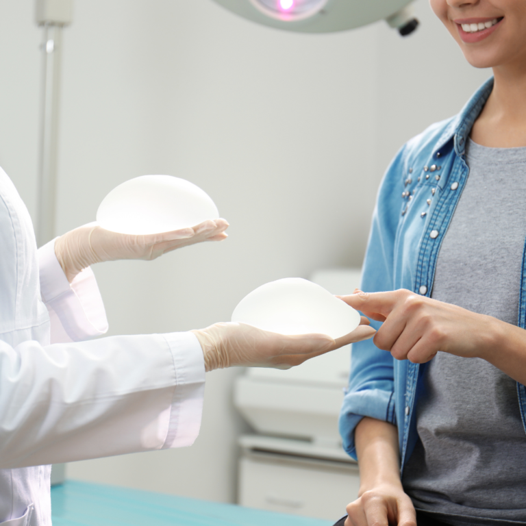 Your Guide to Breast Augmentation Options and Size Considerations
