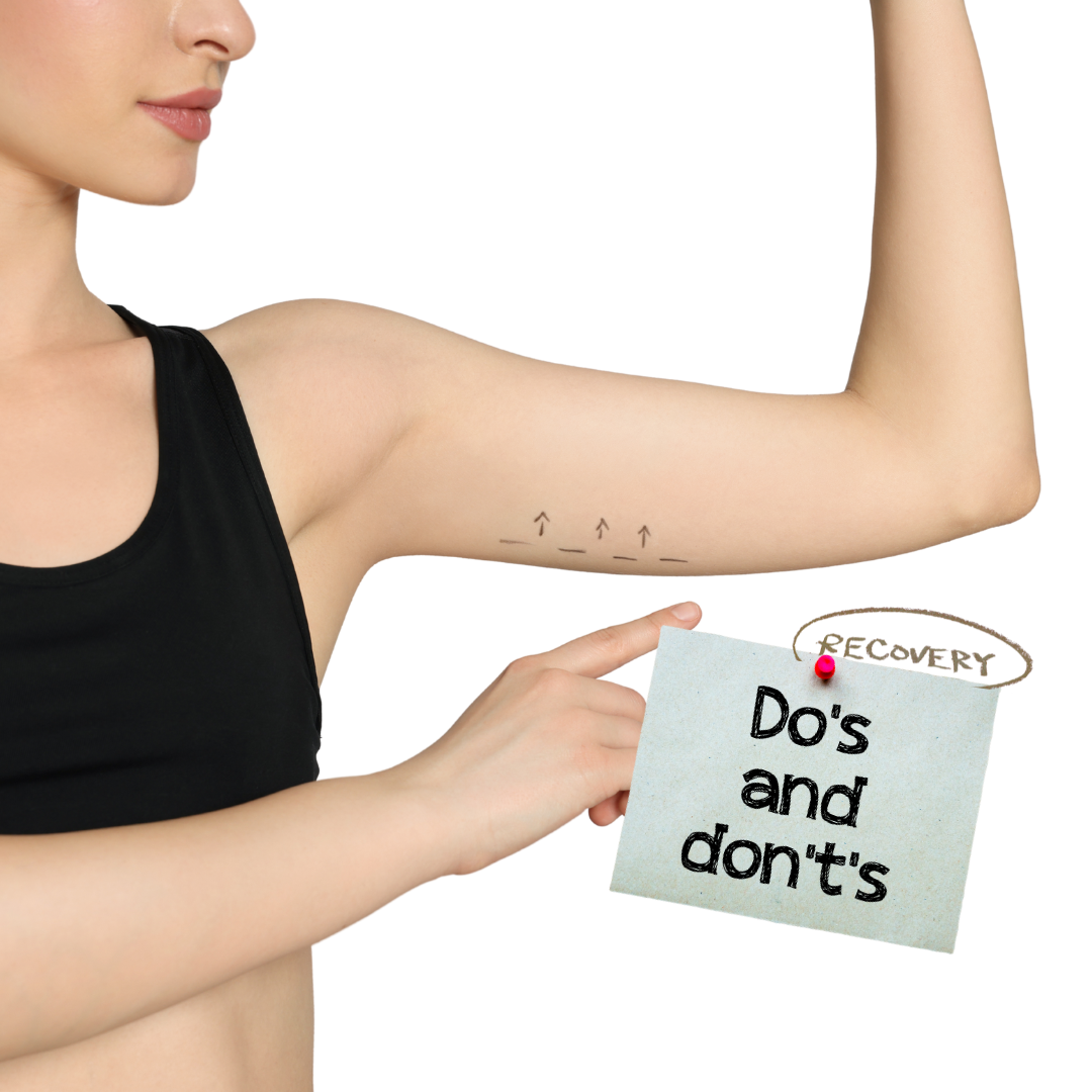 arm lift surgery in Baltimore