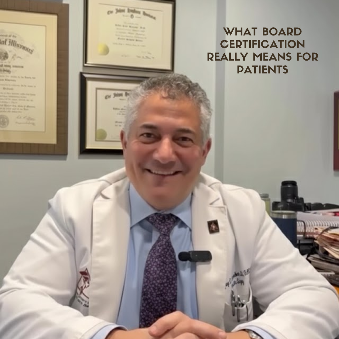 board certified plastic surgeons in Maryland